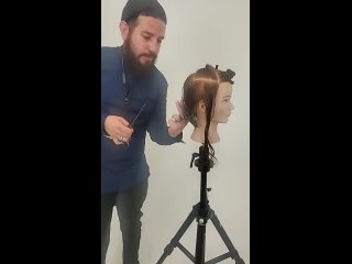 XEA Haircut - Cabello largo a Bob Tutorial de corte de pelo para mujeres ｜ Layered Bob Hair cutting Techniques