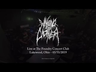 Waking The Cadaver (Live at The Foundry Concert Club)