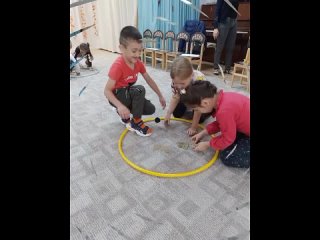 Видео от МБДОУ ЦРР детский сад №7 “Аревик“