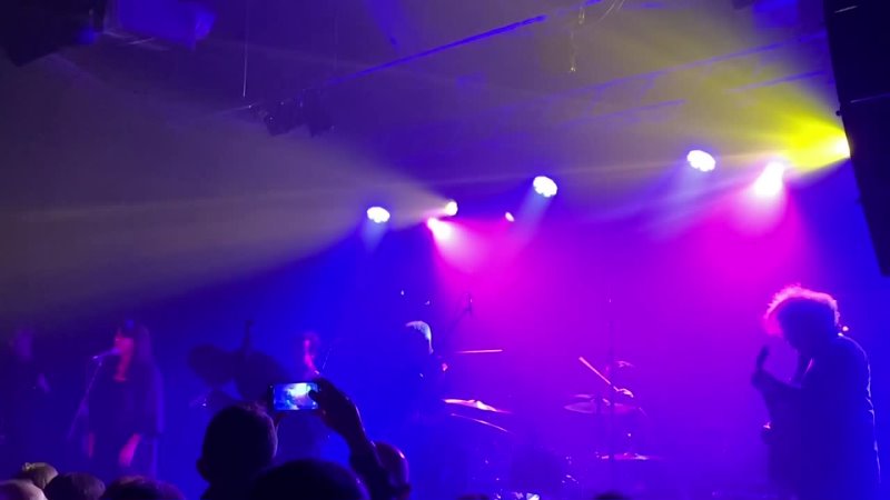 The Jesus and Mary Chain - Just Like Honey (w/ Emma Anderson, Lush) + highlights @ Chalk, Brighton UK, November 16, 2023