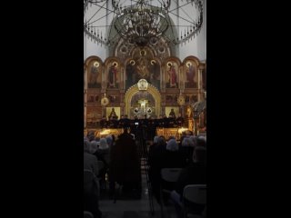 Видео от Покровская церковь (Дом Пресвятой Богородицы)