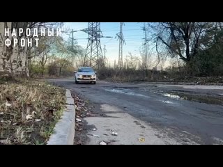 В Луганске прошла акция доброй воли «Народное такси»