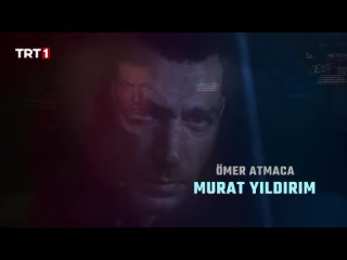 Промо-видео Мурата Йылдырыма в образе Омера для нового 4-го сезона ТВ-сериала “Организация/Разведка“