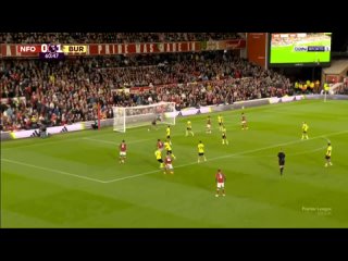 Потрясающий дебютный гол Хадсона-Одои за Ноттингем Форест