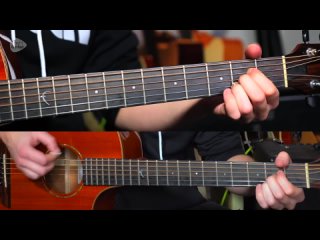 Play I Walk The Line by Johnny Cash with 5 EASY open chords