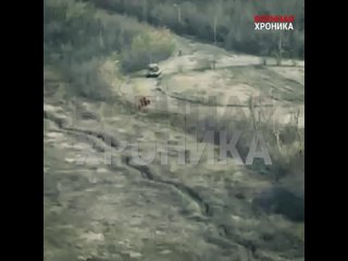 ⚡️По Авдеевке на 14 ноября На видео: активная работа танка ВС РФ по промзоне, занятой ВСУ Читайте в описании