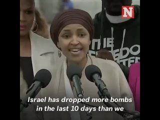 ◾US democrat Congresswoman Ilhan Omar slams the Biden administration for their support and white washing of the Israeli war crim