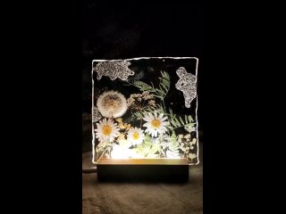 Video by  /Декор и подарки из эпоксидной смолы