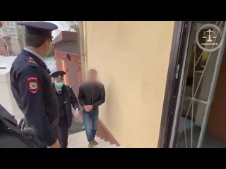Обвиняемый в совершении теракта в отношении выпускников военного училища на Кубани арестован до 25 декабря, сообщили в суде.