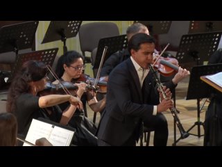 Страстные романтики: Музыка Мендельсона, Брамса и Пьяццолле на сцене Нижнетагильской филармонии
