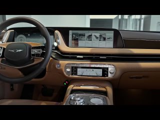 2024 Genesis G90 - Ultra Luxury Executive Sedan