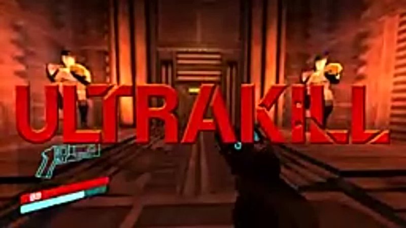 STALKEROS ULTRAKILL Лучшее из DOOM и