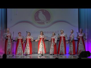 5-й Областной вокальный конкурс Лейся, песня !, в ЦКД города Гурьевска, 23-го сентября 2023-го года.