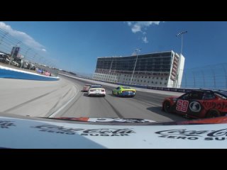 #11 - Denny Hamlin - Onboard - Texas - Round 30 - 2023 NASCAR Cup Series