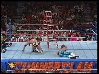 #61 - 636 464-3 - WWF SummerSlam 95 [VHS; PolyGram-Video]