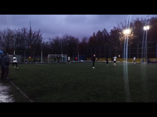 Live: Izmaylovo Football League of Bauman University