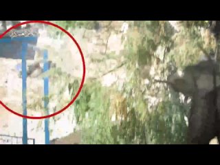 Боевое крыло ХАМАС (Бригады «Изз ад-Дин аль-Кассам») опубликовали кадры боёв с израильскими военными