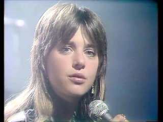 Suzi Quatro - Dont Change My Luck