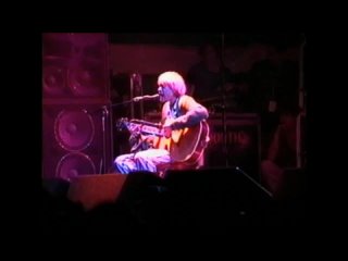 26 сентября 1992 - Kurt Cobain “Where Did You Sleep Last Night“  (Castaic Lake Amphitheatre, Castaic)