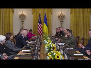 🇺🇸 🇺🇦White House: “the rope is running out for Ukraine”