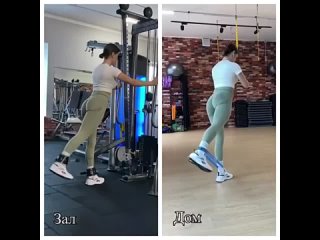 Видео от GirlFit - Территория здорового фитнеса