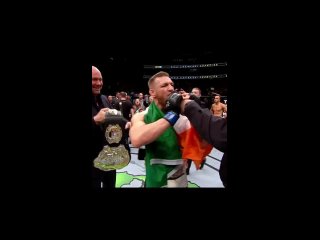 Конор МакГрегор🇮🇪👑 vs Эдди Альварес🇺🇲 лучшие моменты с UFC 205🏆