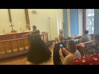 Видео от “Святая Троица“ лютеранская церковь в Лефортове