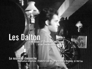Joe Dassin — Les Daltons • 1965-1980 Les Grands Moments De Télévision