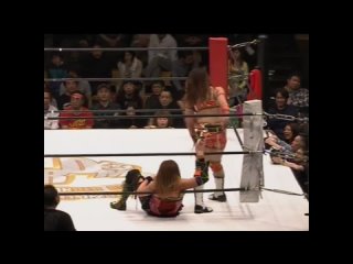 1-5) Nanae Takahashi vs Hiroyo Matsumoto