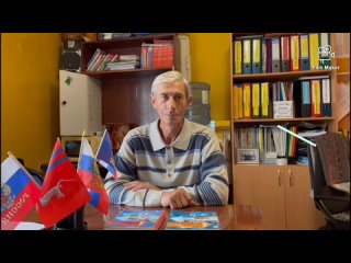 Видео от Отряд волонтёров “Лидер“ МКОУ “Пребраженская СШ“
