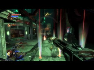 Биошок 2 - Геймплей ПК (Без комментариев)  Bioshock 2 Remastered - Gameplay PC (No commentary) #2