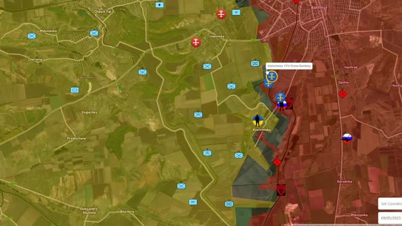 ️Des drones russes HERAN sont tombés sur le territoire de l’OTAN. Résumé et analyse militaires de la matinée du 05 Septembre 202