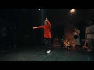 Хлопина Таисия vs Бунин Матвей | HIP HOP KIDS | ТОЧКА РОСТА 2023