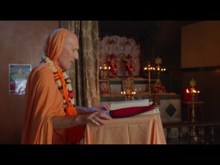 Радха-катха, часть 1: Бхагавад-гита и Радха  — Бхакти Викаша Свами (Салем, Индия, )