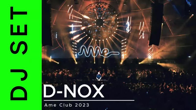 D-Nox | Live Dj Set Special 2023 - The Best - #progressivehouse #melodic #techno @DNoxofficial