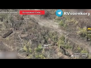 🇷🇺🇺🇦 Russische Soldaten kämpfen um die Festung-Terricon im Gebiet Awdejewka