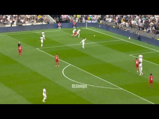 Cristian Romero vs Liverpool (H) 23/24