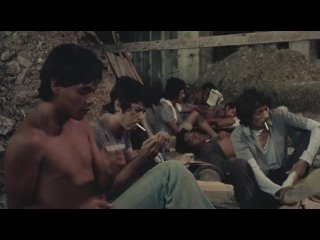 Манила в объятиях ночи (Филиппины1975)драма, детектив