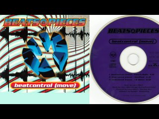 Beats  Pieces - Beatcontrol (Move) (CD, Maxi-Single) (1994)