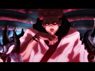 「 Devil Eyes 😈 」 Ryomen Sukuna _ AMV