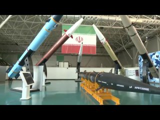 Шойгу ознакомился с ракетами и БПЛА Ирана