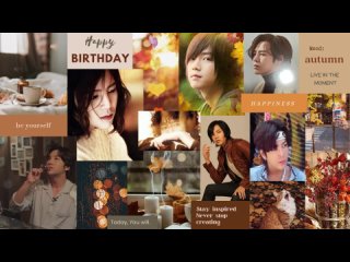 Happy Birthday Jang Keun Suk 2023