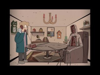 SIX GUYS - Animated Short Film