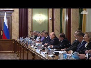 🇷🇺🇺🇿Премьер-министр Узбекистана Абдулла Арипов: Узбекско-российские отношения всеобъемлющего стратегического партнерства и сотру