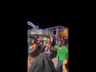 Lampedusa. Italy. A lot of migrants from Africa came there. And now there are bored girls who want t
