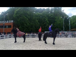 Калинка-Малинка by Fairytale Horse