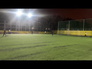 Live: Izmaylovo Football League of Bauman University