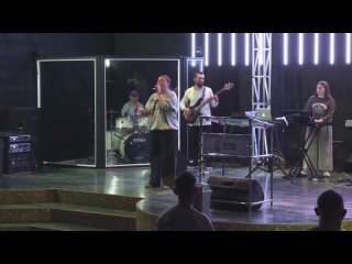 Live: Христианская Церковь Огонь Пробуждения | Лысьва