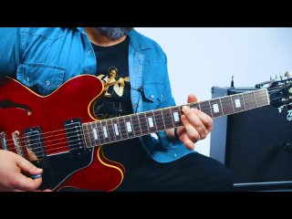 Huey Lewis  The News The Power Of Love Guitar Lesson + Tutorial