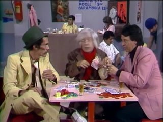 Chapolin - Quer apostar como nunca mais entro numa aposta? (1975)